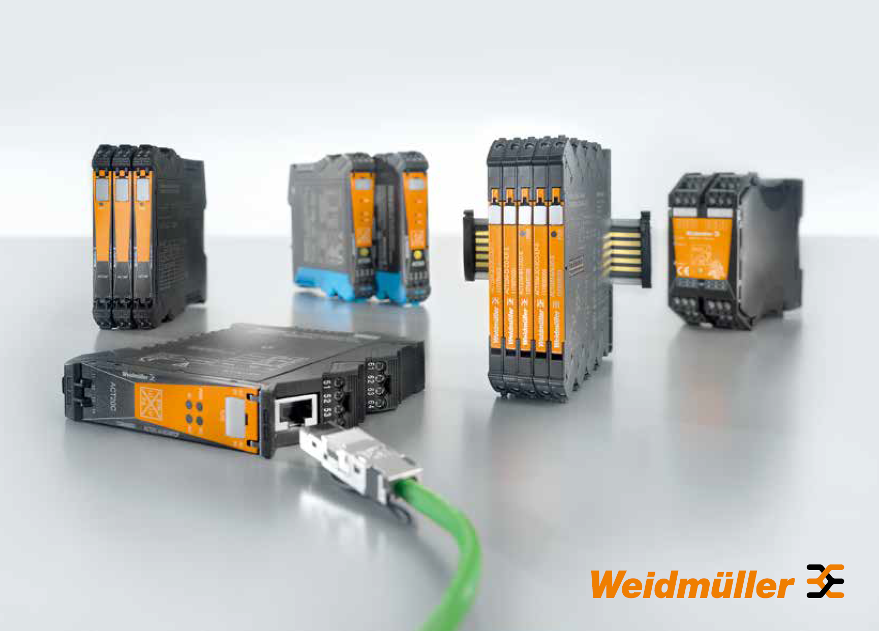 魏德米勒模擬信號隔離器：技術(shù)解析與主流型號應用指南